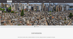 Desktop Screenshot of missionbuenosaires.com